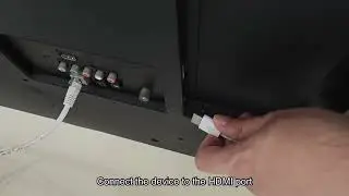 Where is the HDMI Port on LG TV: How To Connect