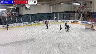 KC Scouts 10 UAA Vs. Northern Express