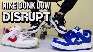 Nike Dunk Low &ldquo;Disrupt&rdquo; Onfeet + Resell prediction (I was wrong!)