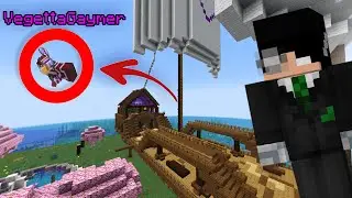 VEGETTA VISITÓ NUESTRO BARCO