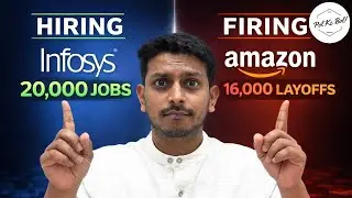 20,000 Jobs or 16,000 Layoffs? India’s Tech Reality in 2026 | Business news