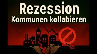 Jetzt ist das Privatverm&ouml;gen dran. Kommunen, Rezession und Kapitalflucht
