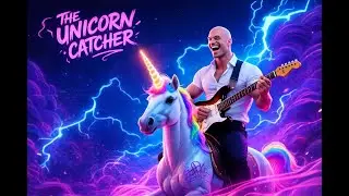 The Unicorn Catcher &ndash; Groundbreaking Music Video & Startup Documentary | Dr. Nova