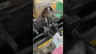 iron bending press machine #shorts