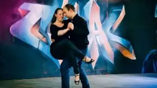 Urban Tango Nights at Peppermint, Swansea