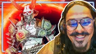 Sound Designer Reacts to Doom Eternal
