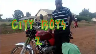 CITY BOYS 2 kositi comedy stars, Bagwere comedy / film