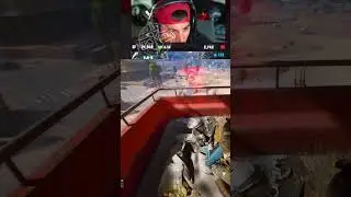 Triggered! Intense Grenade Gameplay REACTION! #shorts
