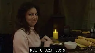 Jazz cue in a film called Love in Perspective