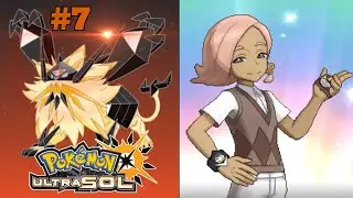 #7 POK&Eacute;MON ULTRASOL🟧⬛EL TEAM SKULL Y COMBATE CONTRA EL CAPIT&Aacute;N LIAM🟧⬛