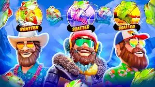 ЗАШЕЛ В 3 РАЗНЫХ BIGGER BASS РЫБАЛКИ и КУПИЛ БОНУСКИ!