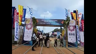 Jaffna international Trade Fair 2026