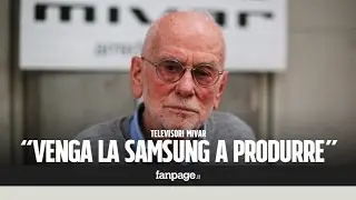 L'appello della Mivar alla Samsung: 