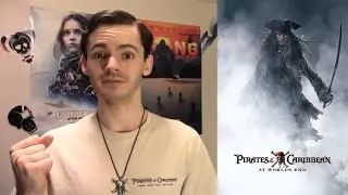 Movie Review - Pirates of the Caribbean: At World's End