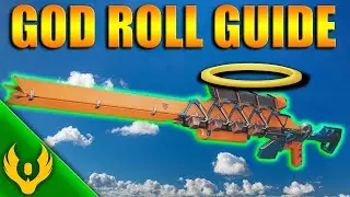How To Get IKELOS_SR_V1.0.2 Sniper Rifle Season Of Arrivals Destiny 2 | PvP Gameplay God Roll Guide