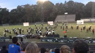 Laurens Raider Band- Revolution ( 2014)