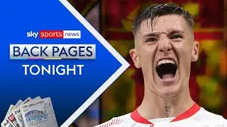 Сеско прибыл в Великобританию перед медосмотром в &laquo;Манчестер Юнайтед&raquo; | Back Pages Tonight
