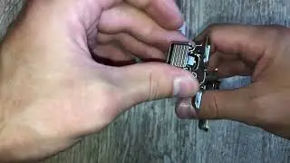 Петля накладная с доводчиком Clip-on, STARFIX, Артикул: SMF-95501