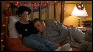 THREESOME Josh Charles Lara Flynn Boyle Stephen Baldwin | SCENE