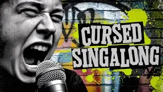 Cursed Singalong 🧨 | Punk Rock Revival | AmpNation