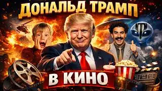 ДОНАЛЬД ТРАМП В КИНО