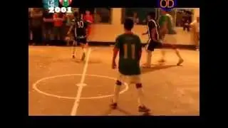 Final Copa Challenger B   Talar Jrs vs Dep Tigre 2001