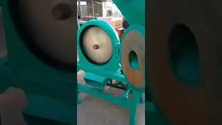 Tractor Wali Atta Chakki Machine | Best Machine For Sale | Mini Flour Mill Setup | Easy To Carry.