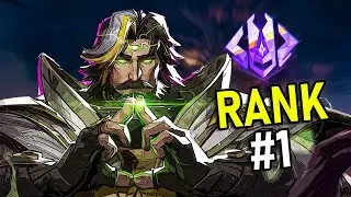 RANK 1 WORLD DOCTOR STRANGE - MILK141 | MARVEL RIVALS POV GAMEPLAY