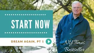 NYTimes Bestseller Bruce Wilkinson - Dream Again, 1