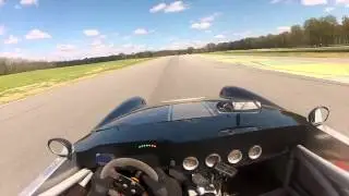 2016 Wild Hare Run at VIR with VDCA