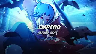 Sempero - QMIIR Edit Audio @RK_editz_yt1 