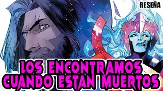 💢LOS ENCONTRAMOS CUANDO ESTAN MUERTOS 1&2💢 - ‼️UNA VUELTA DE TUERCA AL CONCEPTO DE LOS CELESTIALES‼️