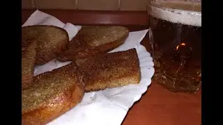 ЛУЧШАЯ ЗАКУСКА К ПИВУ*THE BEST SNACK WITH BEER