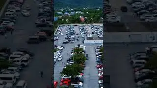 Robinson Marasbaras, Tacloban City, parking area#TaclobanCity #everyone #highlight #travel