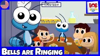 Bob Zoom - Bells are Ringing | Nursery Rhymes & Kids Songs Official English