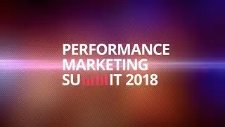 intelliAd Performance Marketing Summit 2018