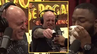 JRE  CRAZY Smelling Salts!