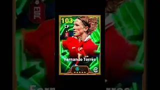 Epic Fernando Torres level training #efootball #efootball2026 #shorts