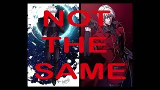 dante and gojo are not the same #devilmaycry #jujutsukaisen #anime