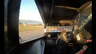 Heat 1 ministocks 35H Reece Fraser Awapuni Speedway