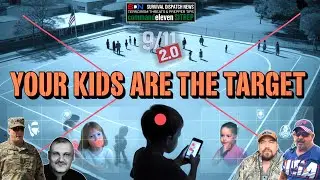 Terror Crisis Triggers Lifetime Surveillance! EP664