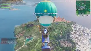 Fortnite Fortbyte #100 Sortuv