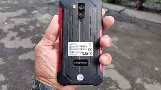 ULEFONE Armor X3 Распаковка 
