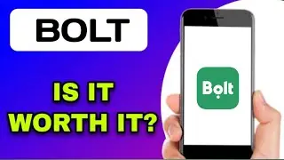BOLT APP REVIEW - IS IT WORTH IT? (EXPLAINED)