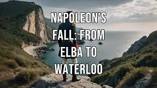 Napoleon's Fall From Elba to Waterloo
