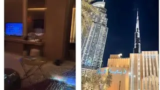 4 AM IN DUBAI... CAN YAMAN SHARES A STORY.