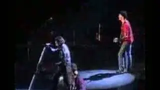 U2 Spanish Eyes (Live)