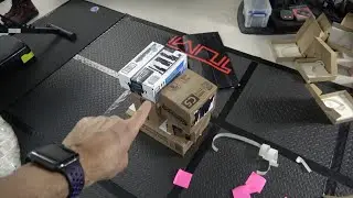 Wrap 2022 (My Crappy Gift Wrapping Techniques)