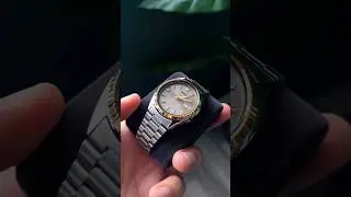 Seiko SNXS with fluted bezel mod and saphire crystal #seikomod #seiko5 #snxs #cheapwatches