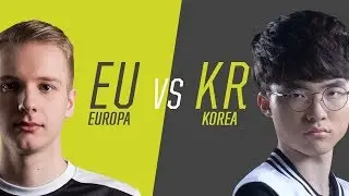 JANKOS vs FAKER!